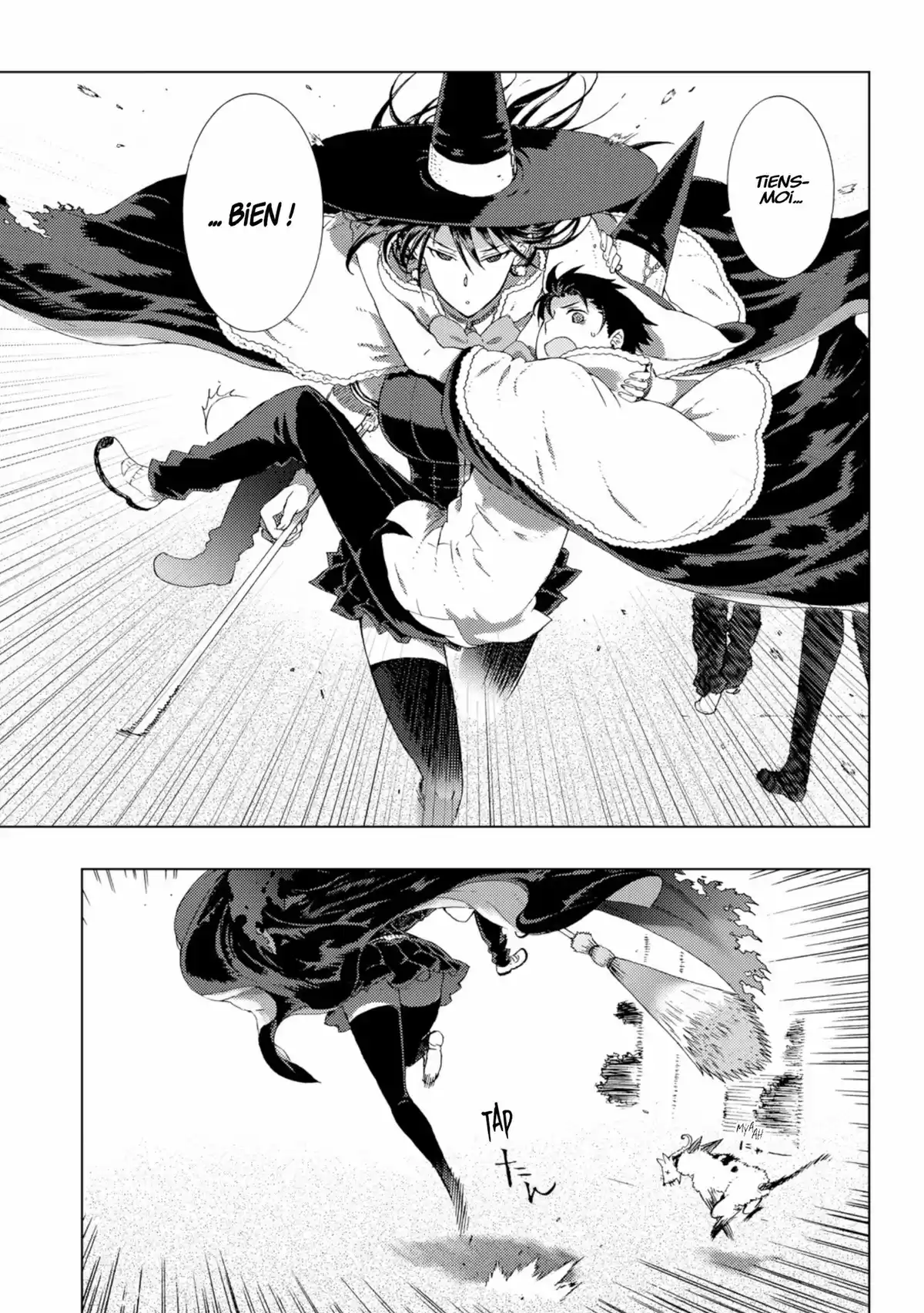 Witchcraft Works Volume 2 page 66