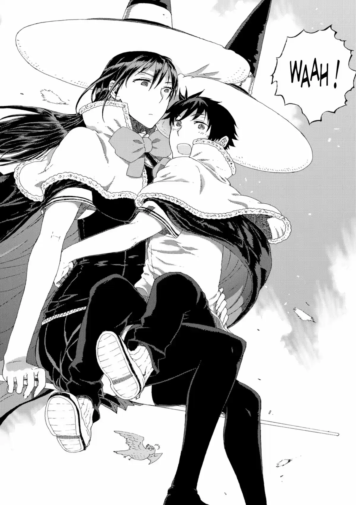Witchcraft Works Volume 2 page 69