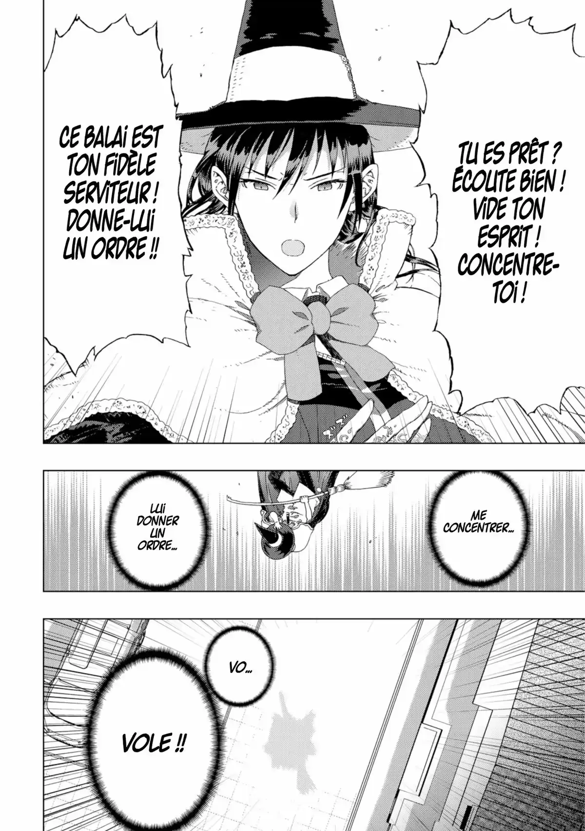 Witchcraft Works Volume 2 page 81