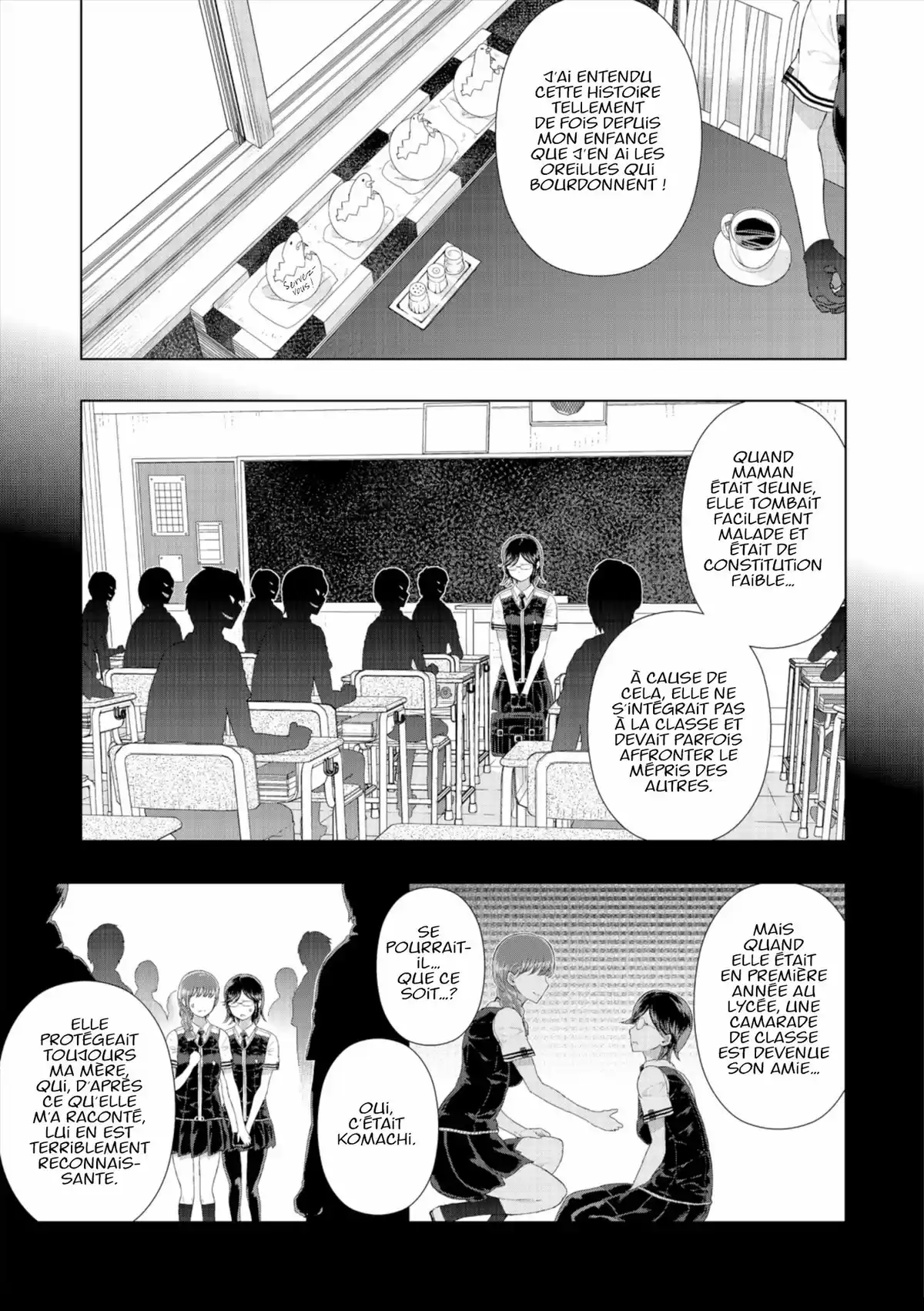 Witchcraft Works Volume 8 page 102