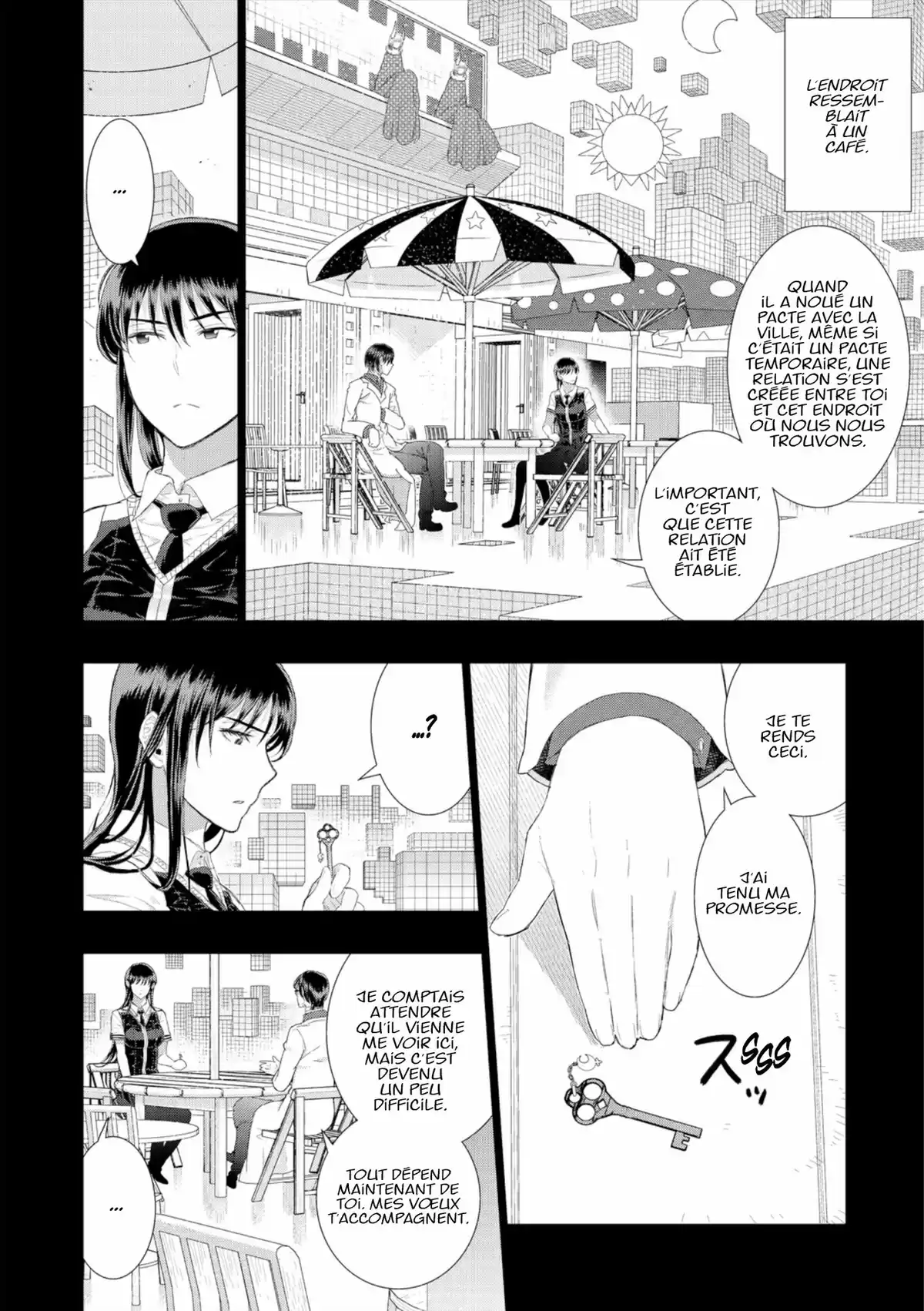 Witchcraft Works Volume 8 page 11