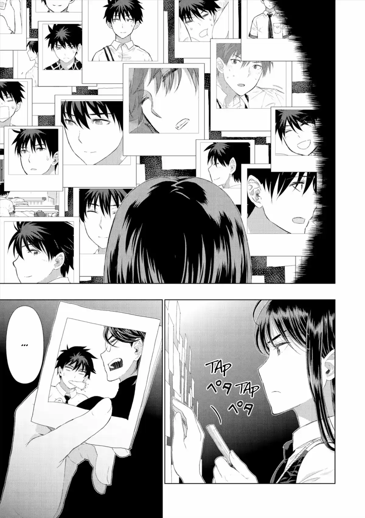 Witchcraft Works Volume 8 page 110