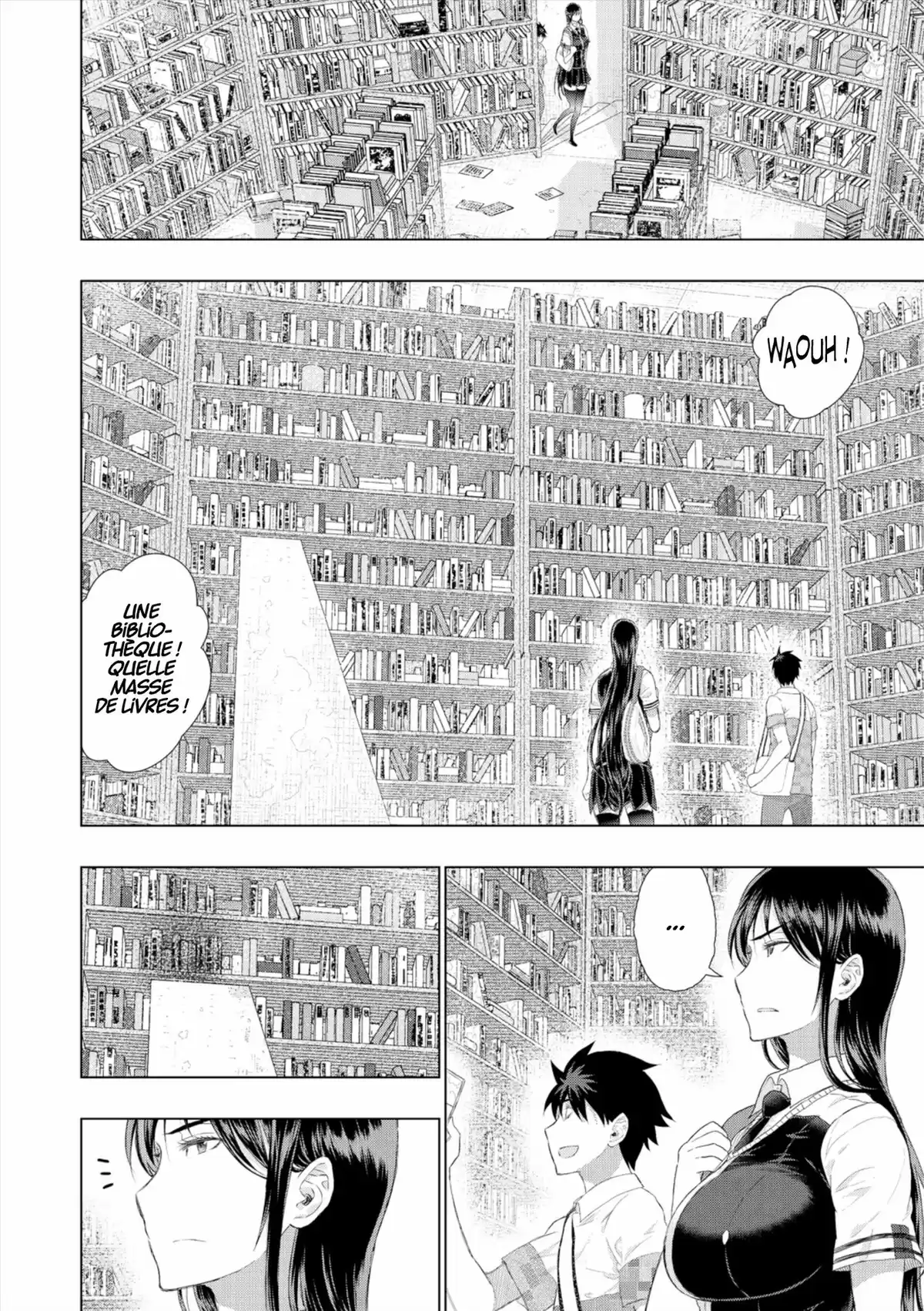 Witchcraft Works Volume 8 page 13