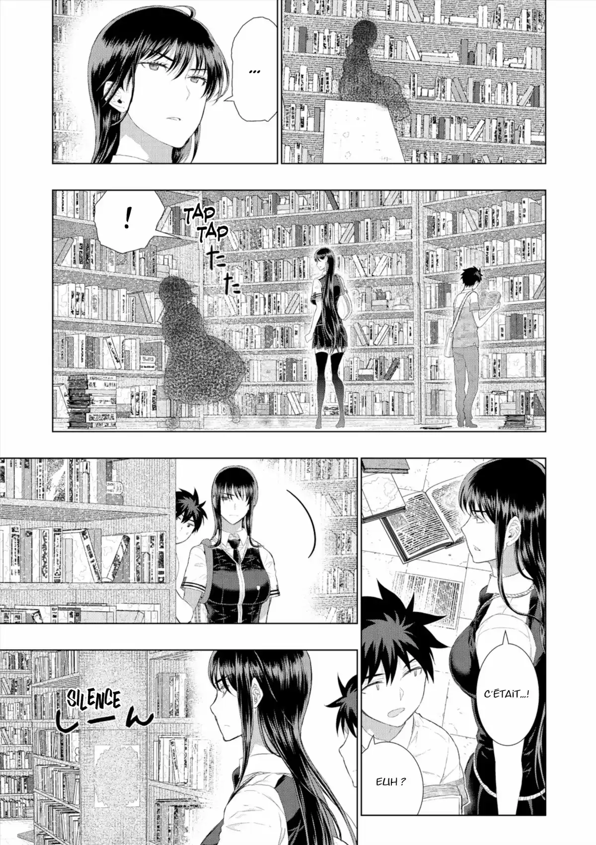 Witchcraft Works Volume 8 page 14