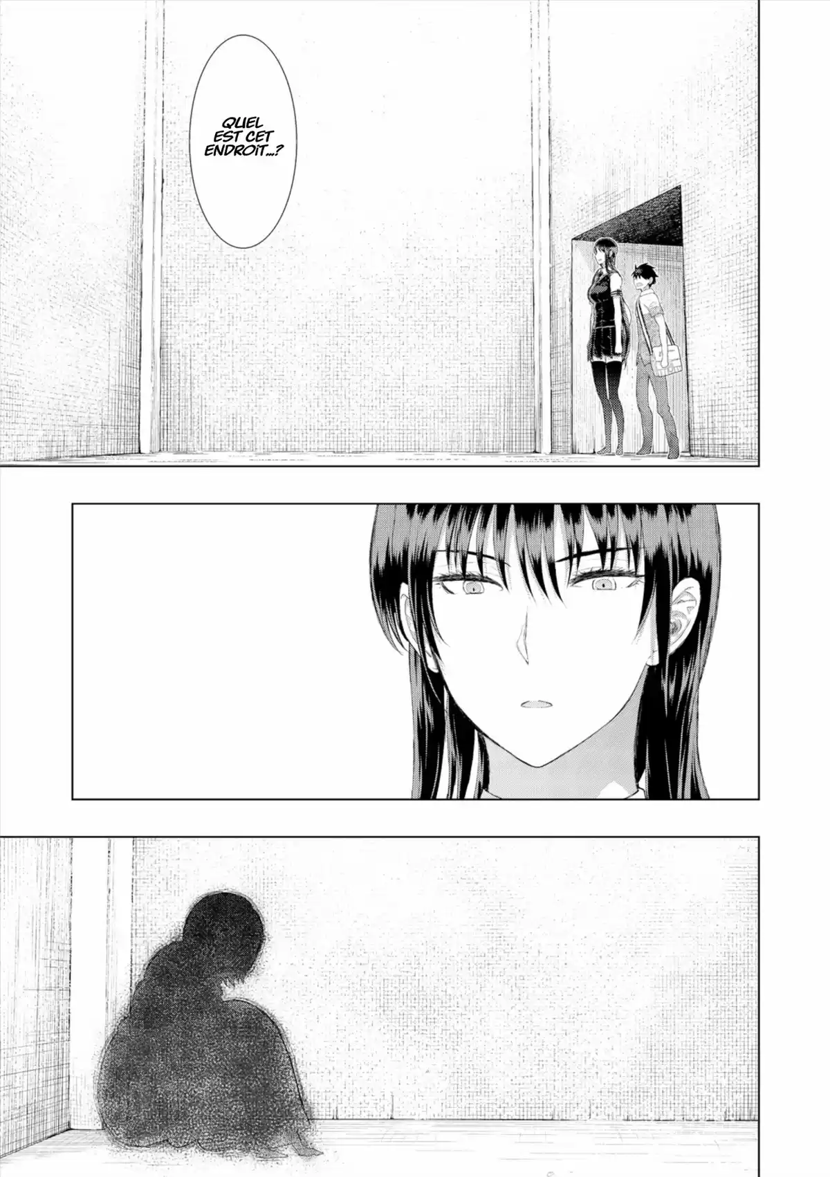 Witchcraft Works Volume 8 page 16