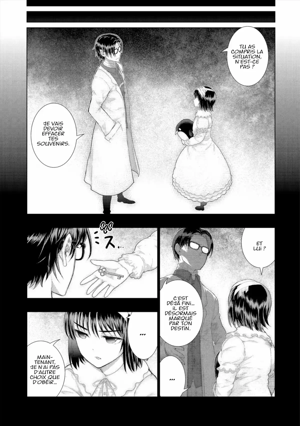 Witchcraft Works Volume 8 page 23