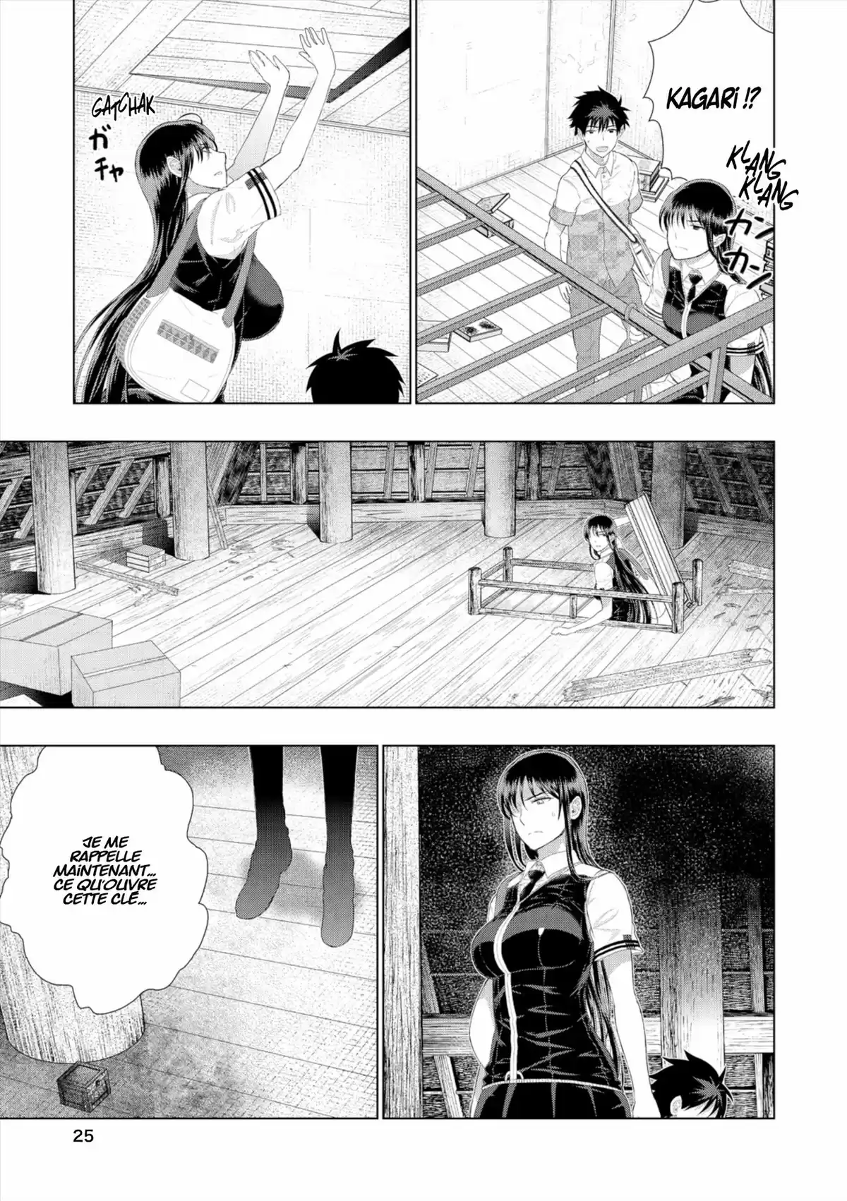 Witchcraft Works Volume 8 page 26