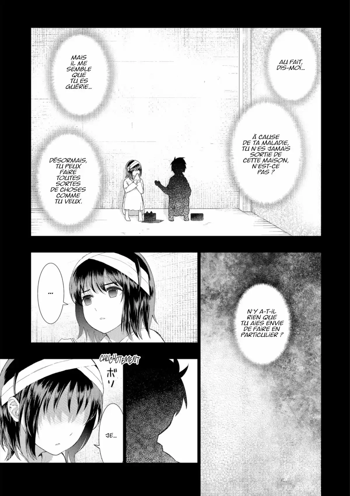 Witchcraft Works Volume 8 page 40