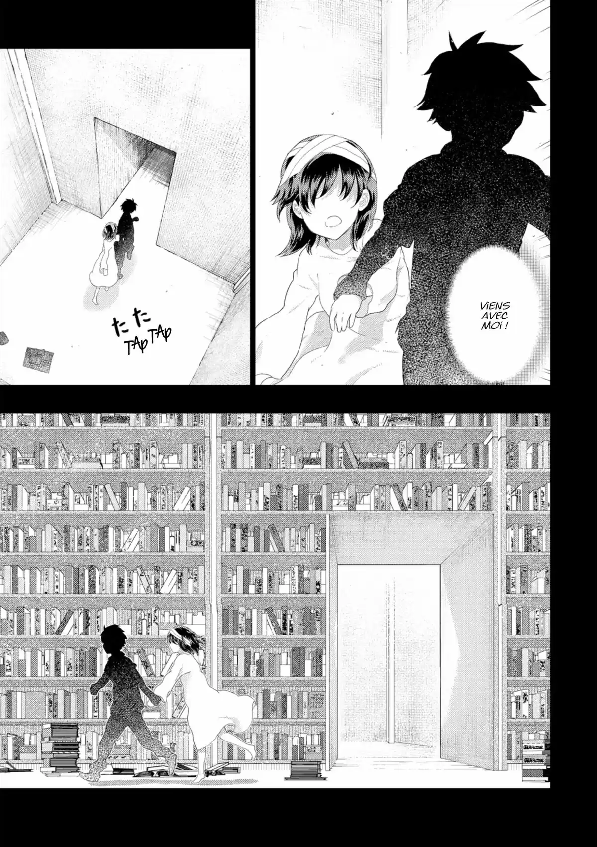 Witchcraft Works Volume 8 page 42