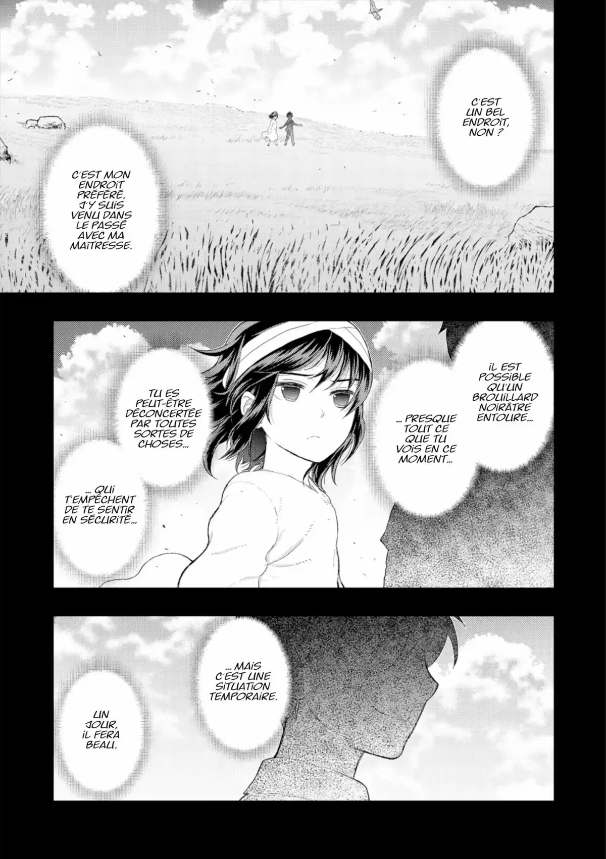 Witchcraft Works Volume 8 page 50