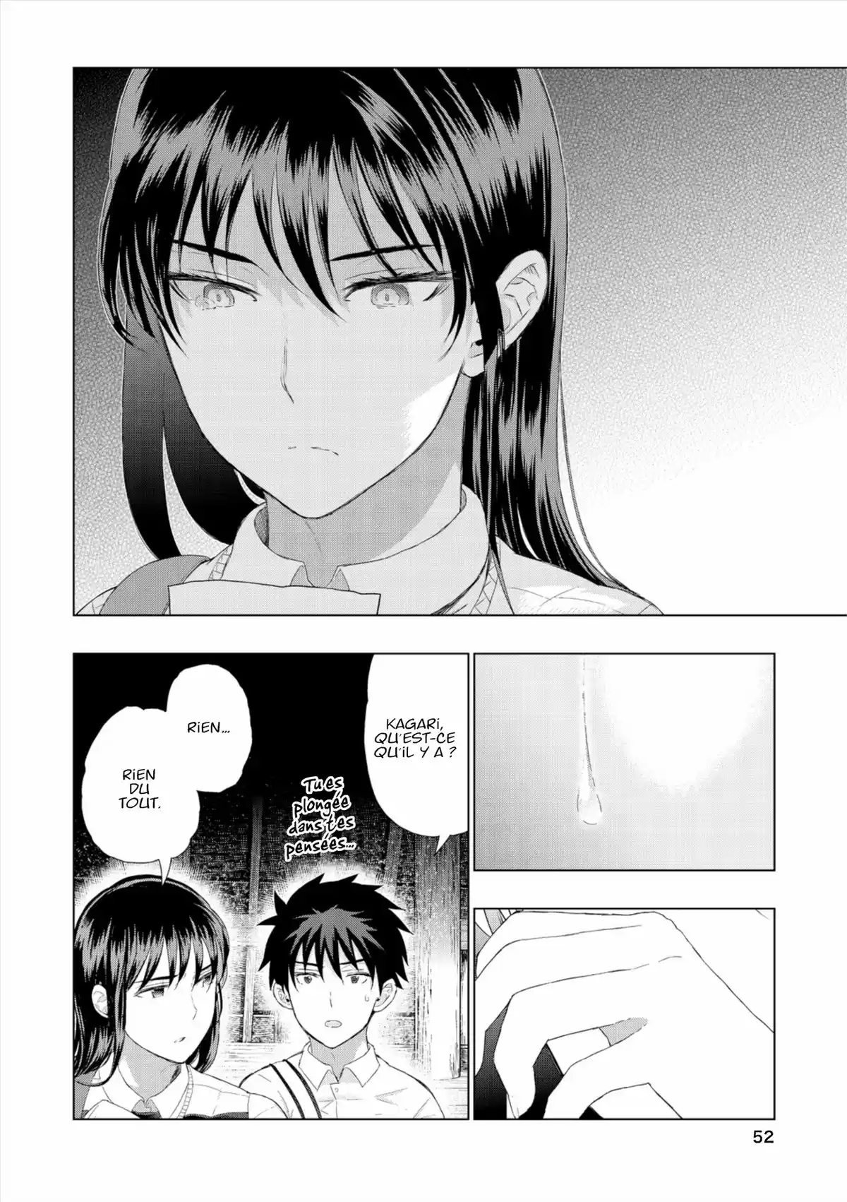 Witchcraft Works Volume 8 page 53