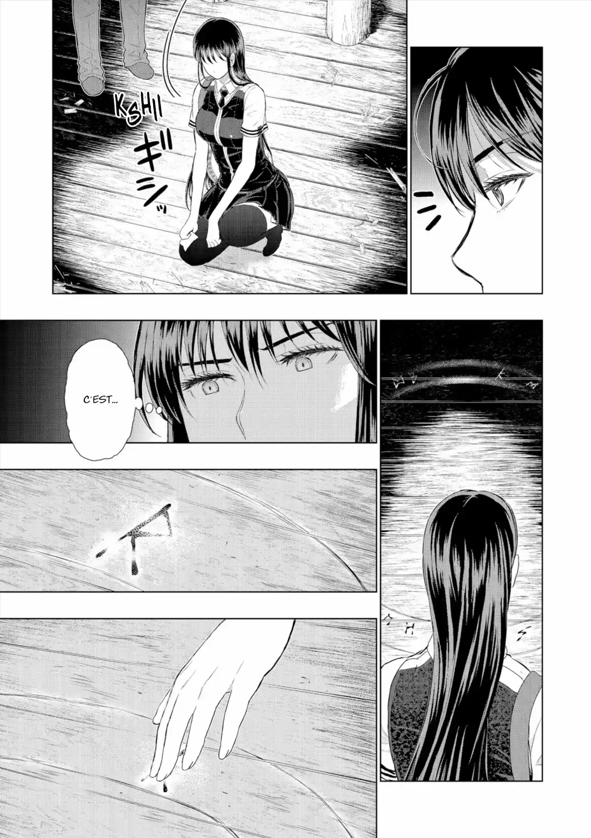 Witchcraft Works Volume 8 page 56