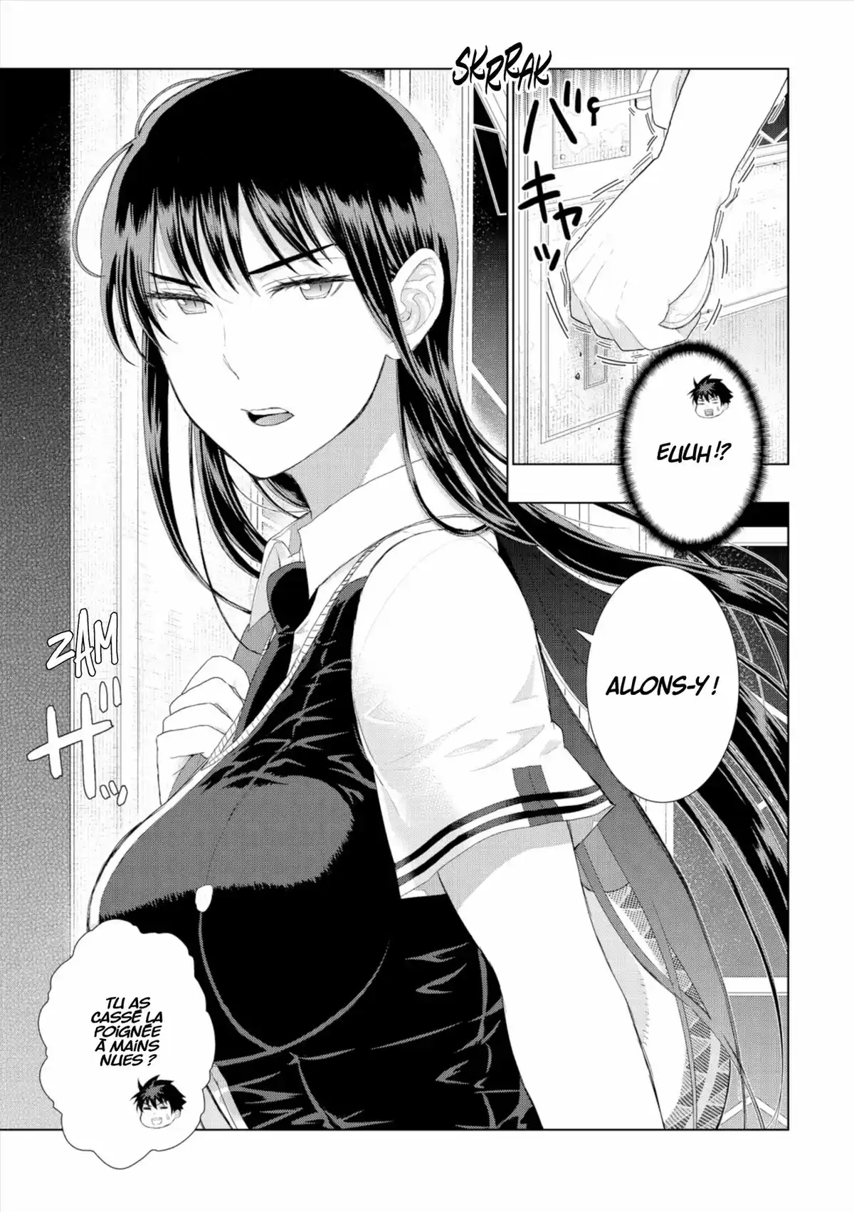 Witchcraft Works Volume 8 page 6