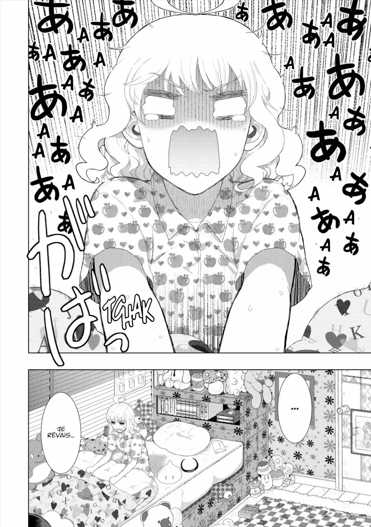 Witchcraft Works Volume 8 page 65