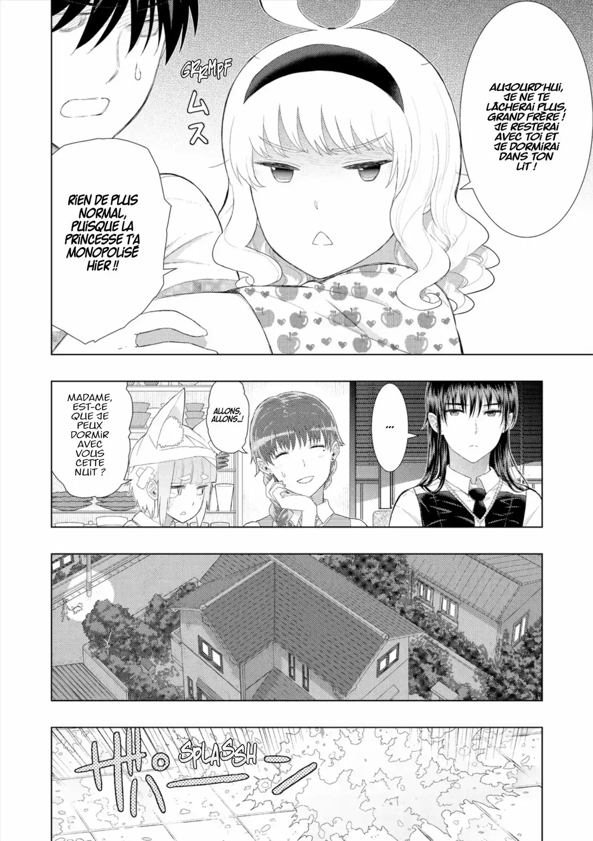 Witchcraft Works Volume 8 page 71