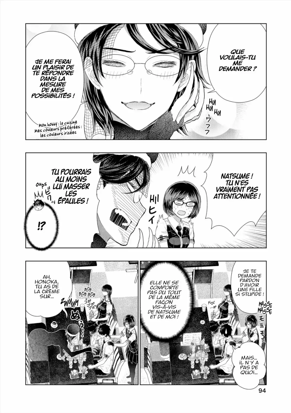 Witchcraft Works Volume 8 page 95