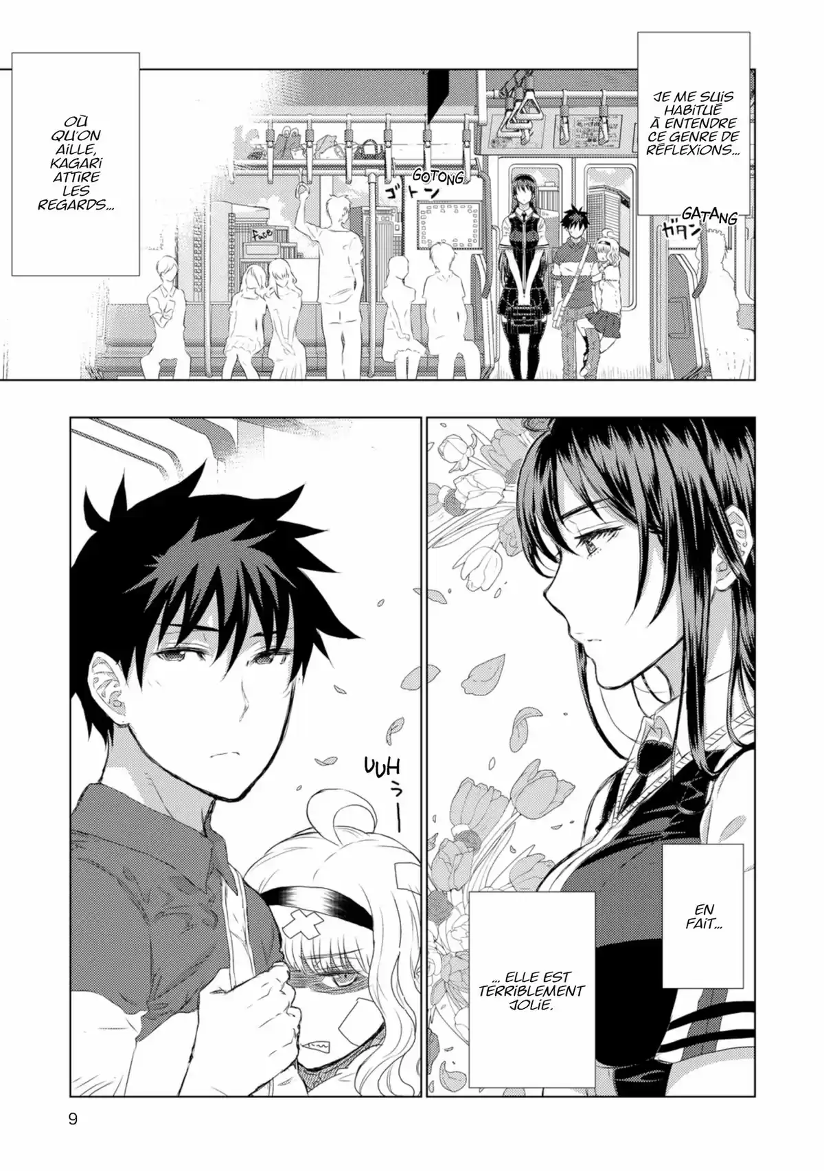 Witchcraft Works Volume 5 page 10