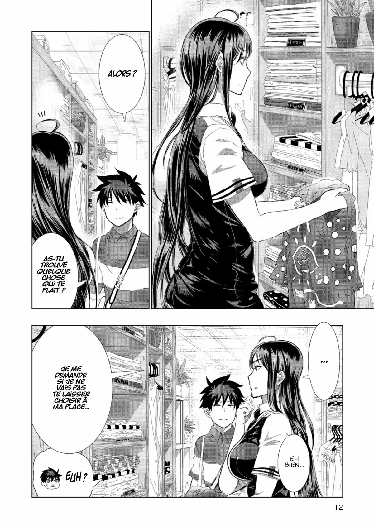 Witchcraft Works Volume 5 page 13