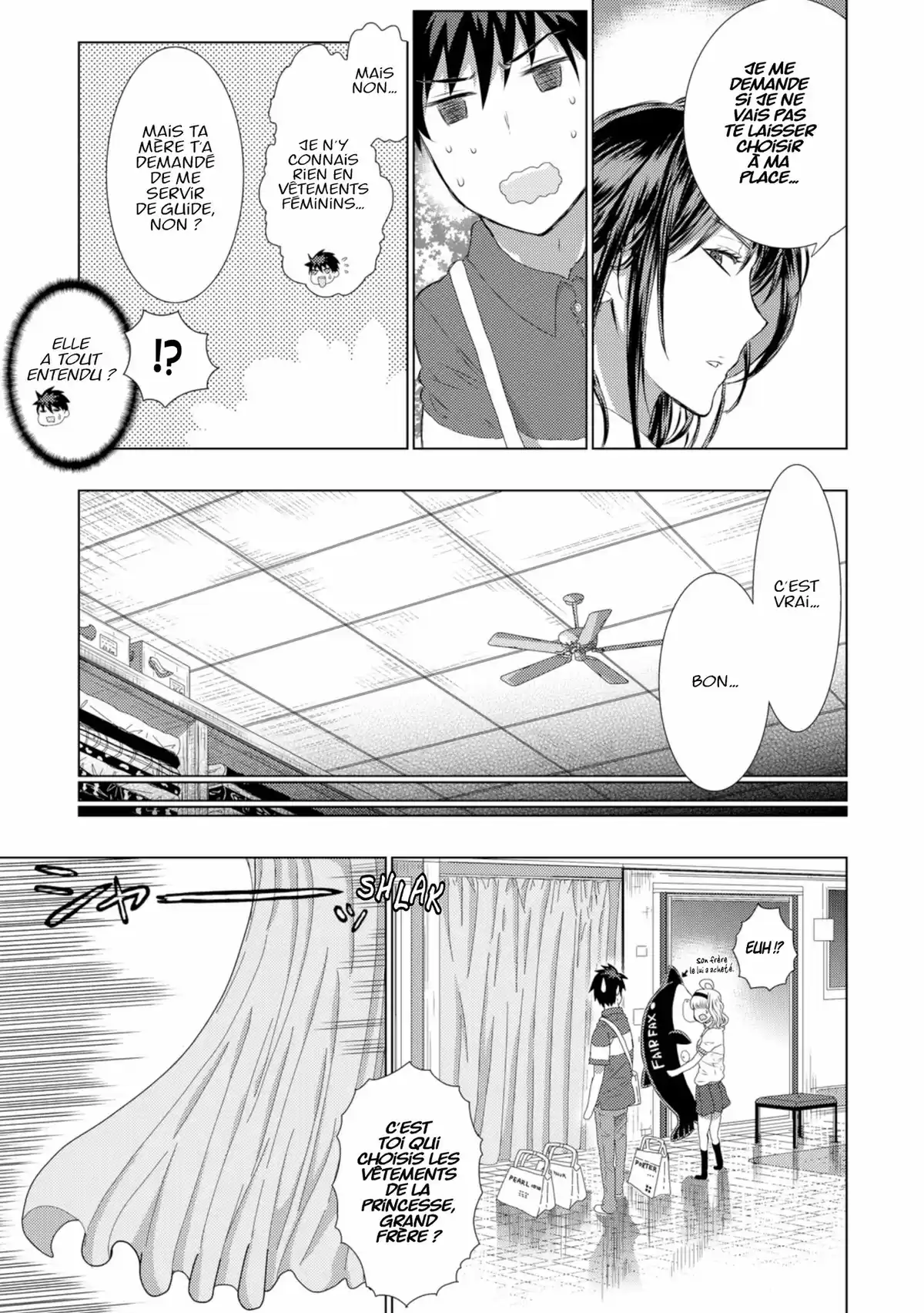 Witchcraft Works Volume 5 page 14