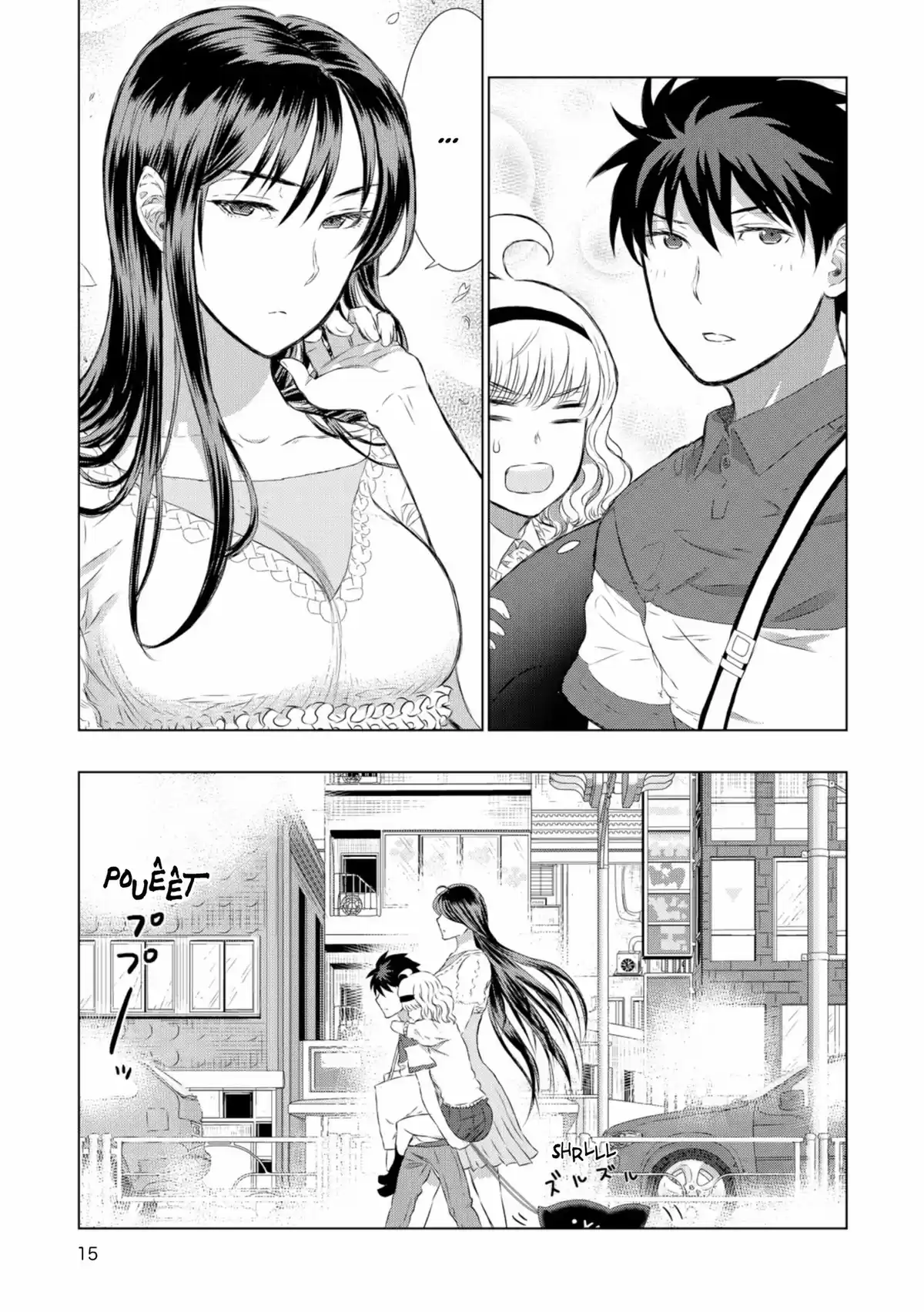 Witchcraft Works Volume 5 page 16