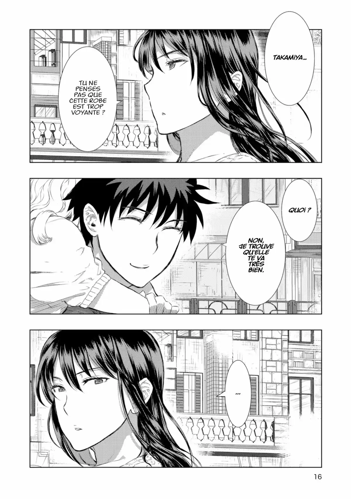 Witchcraft Works Volume 5 page 17