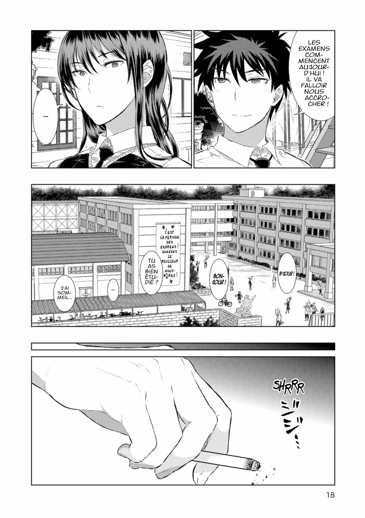 Witchcraft Works Volume 5 page 19