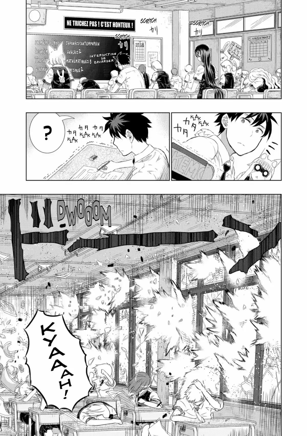 Witchcraft Works Volume 5 page 34