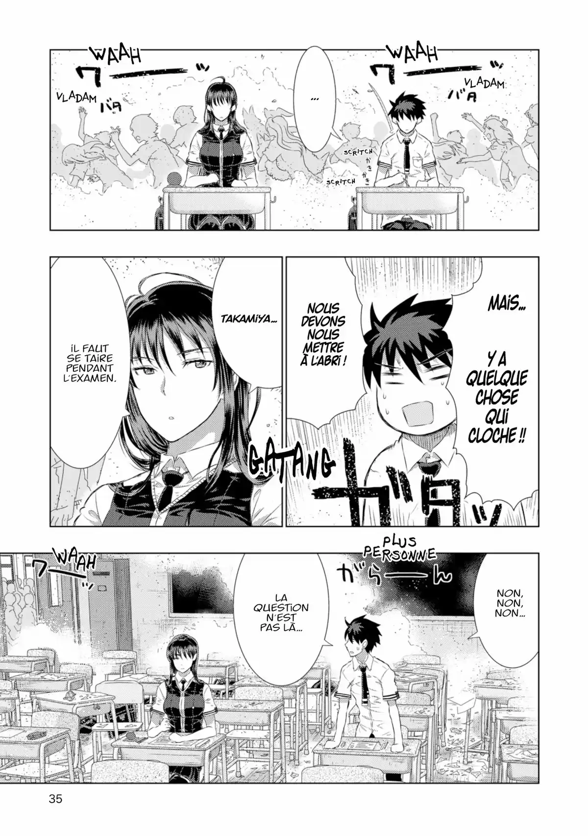 Witchcraft Works Volume 5 page 36