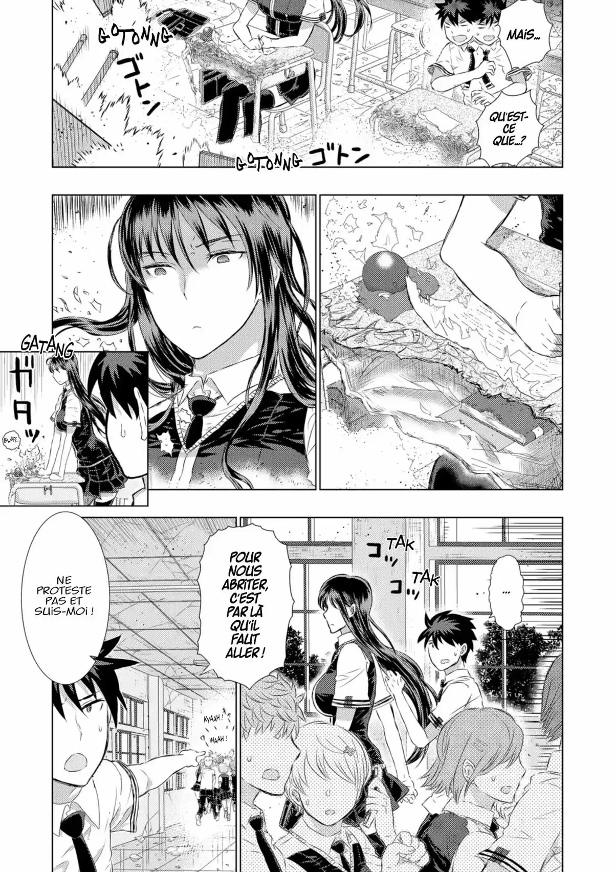 Witchcraft Works Volume 5 page 38