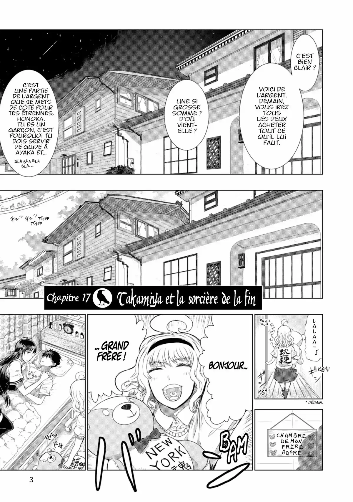 Witchcraft Works Volume 5 page 4