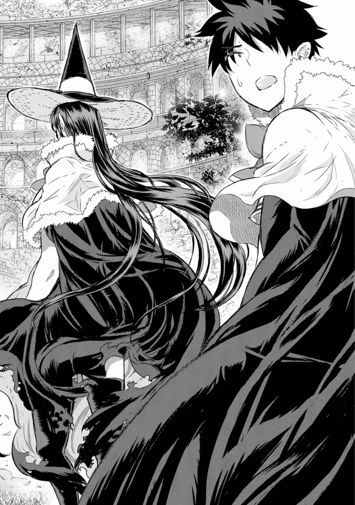 Witchcraft Works Volume 5 page 41