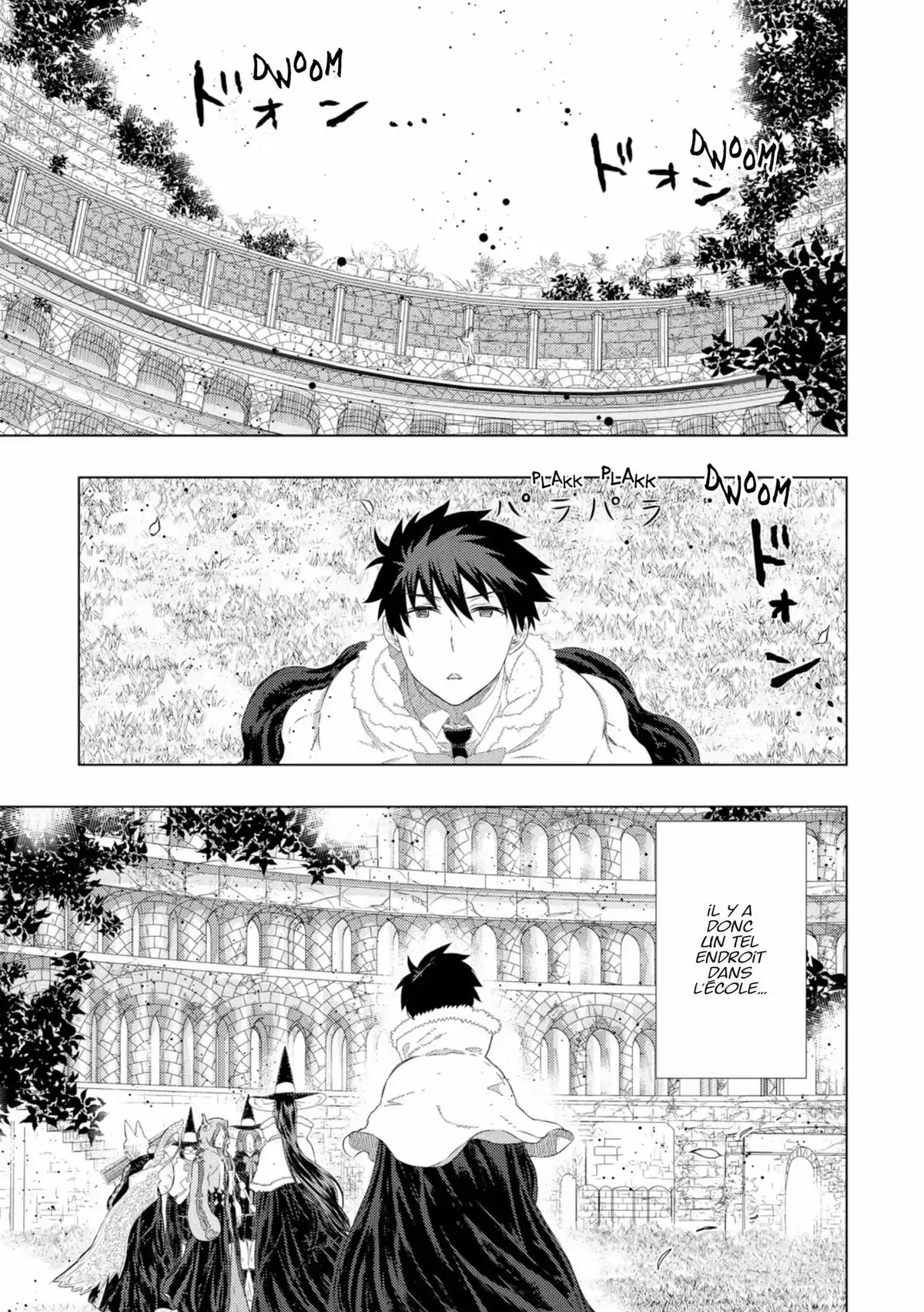 Witchcraft Works Volume 5 page 46