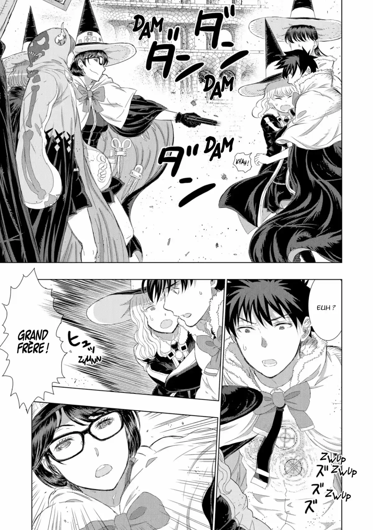 Witchcraft Works Volume 5 page 52