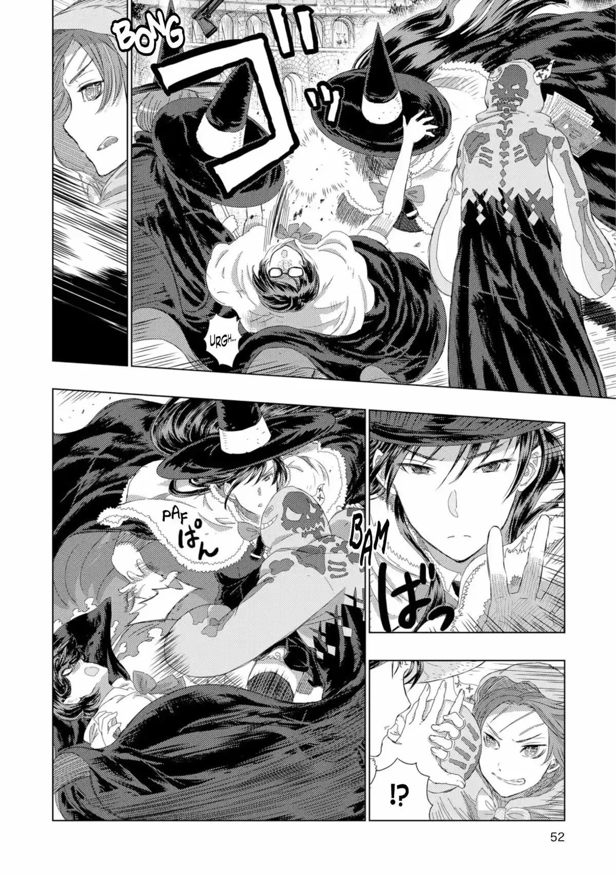 Witchcraft Works Volume 5 page 53