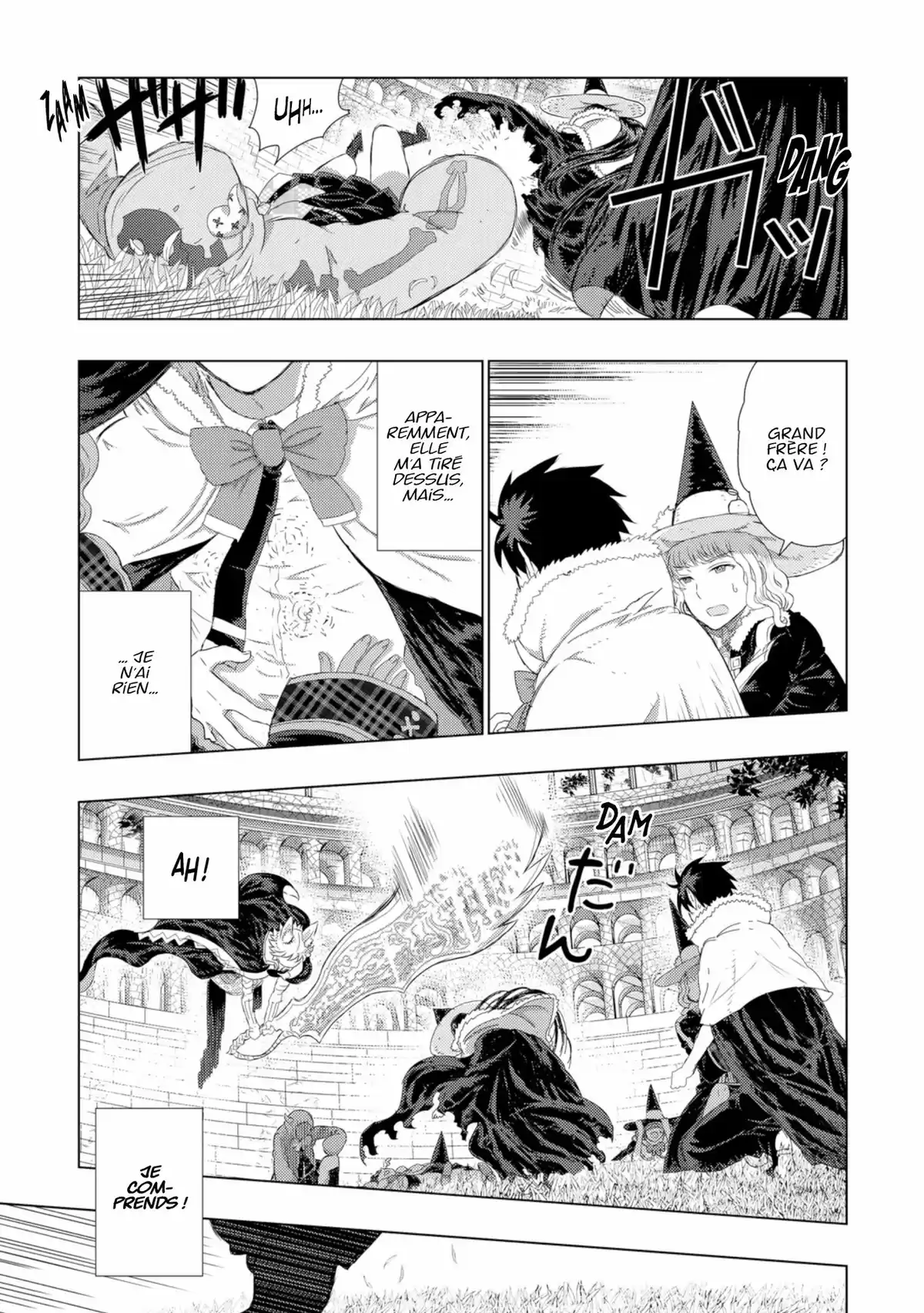 Witchcraft Works Volume 5 page 54