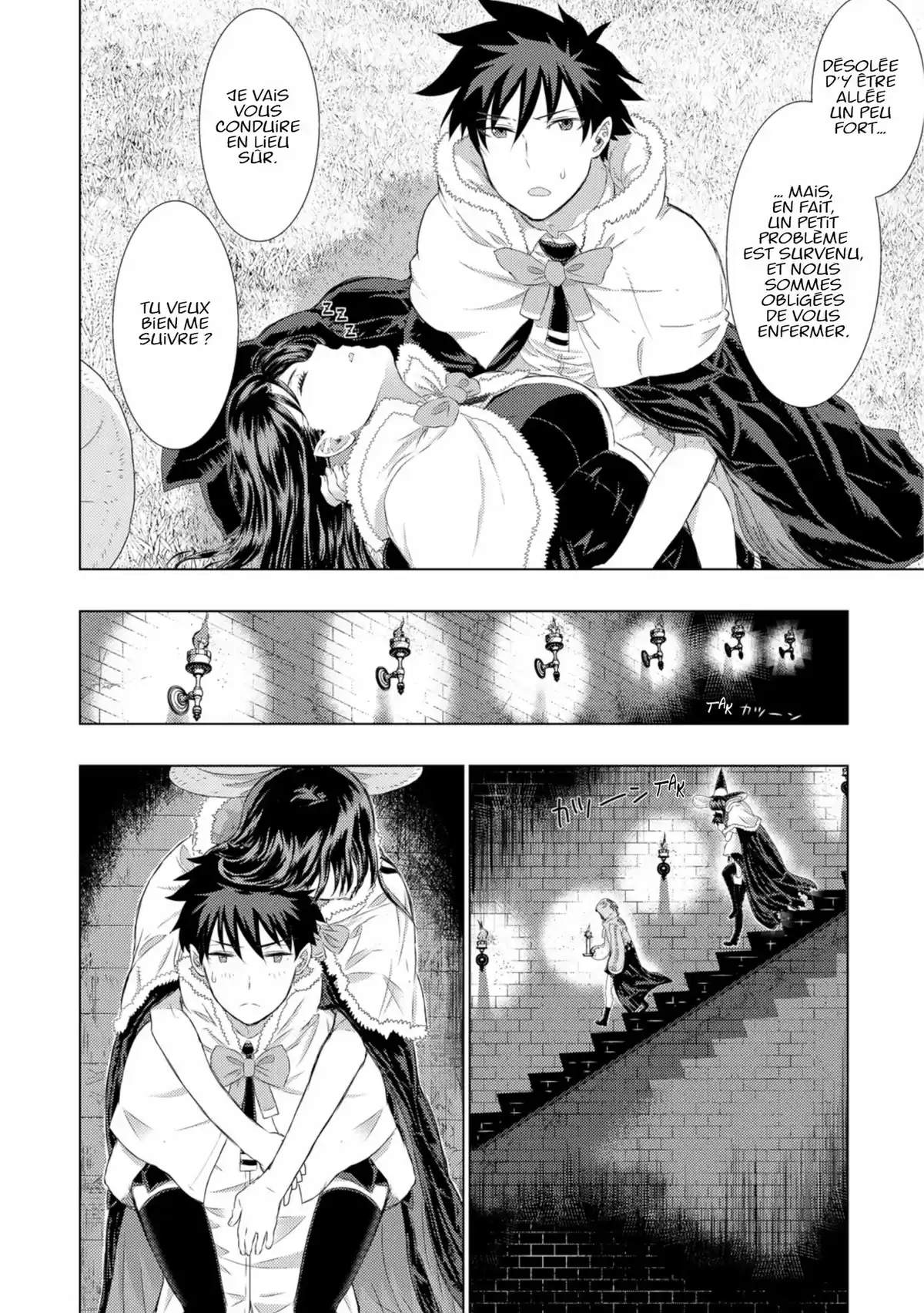 Witchcraft Works Volume 5 page 57