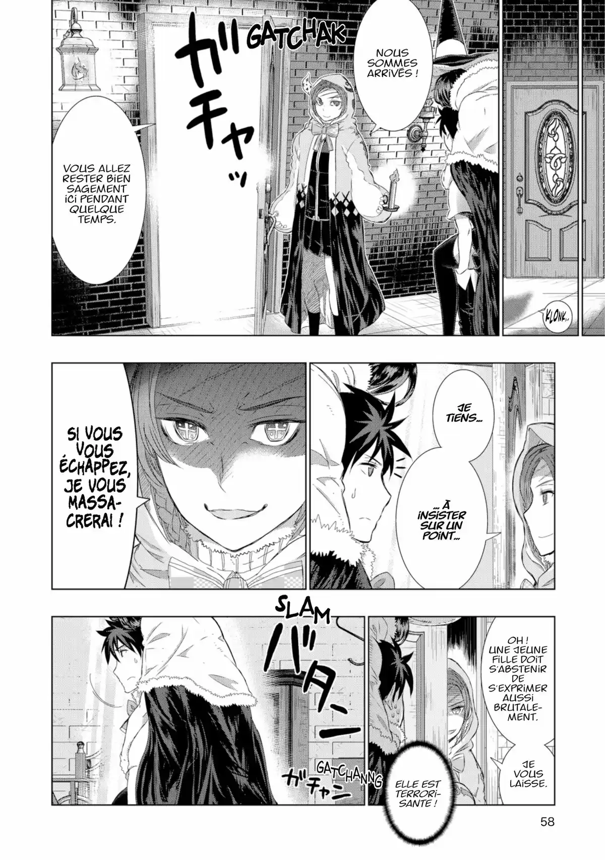 Witchcraft Works Volume 5 page 59