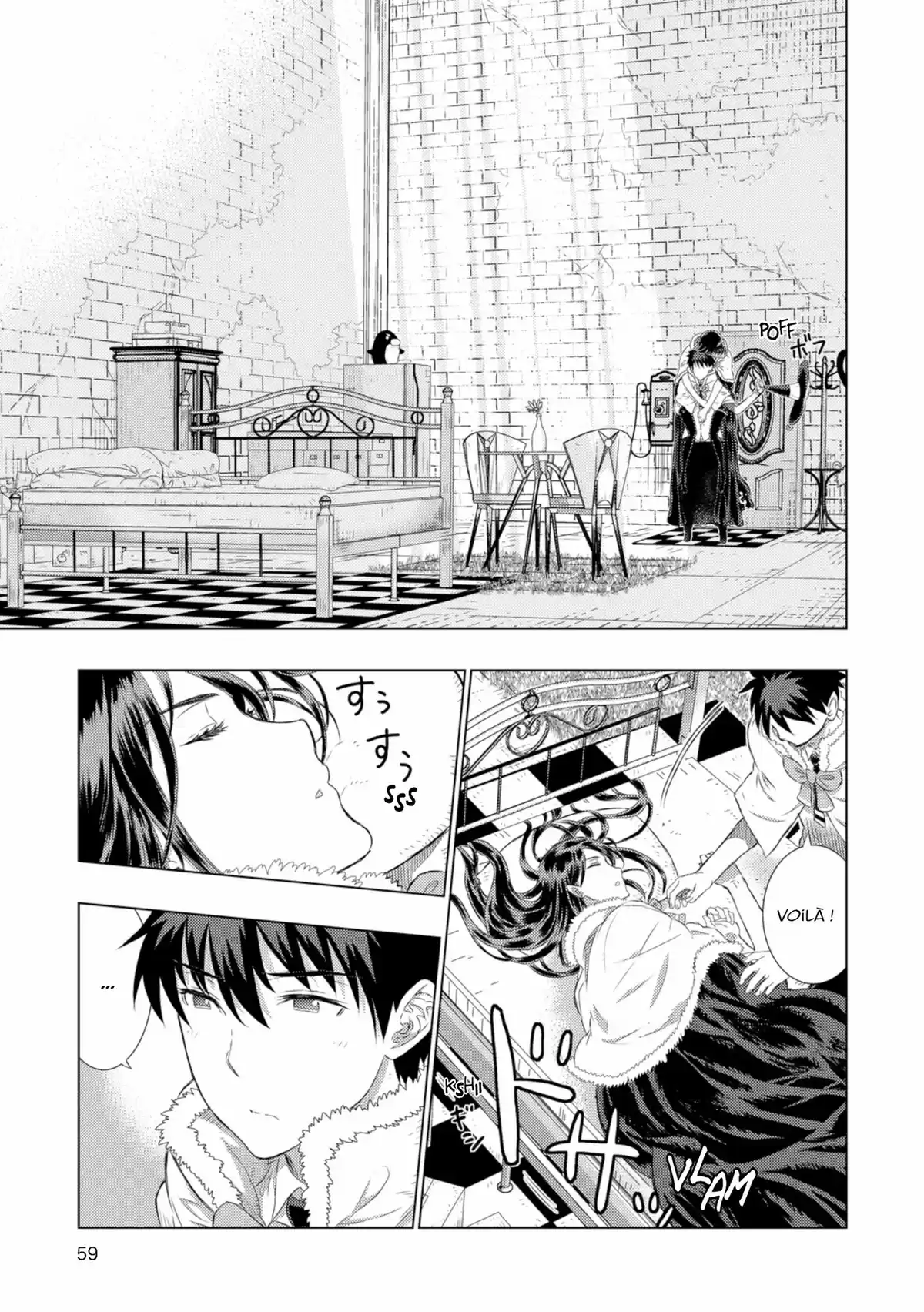 Witchcraft Works Volume 5 page 60