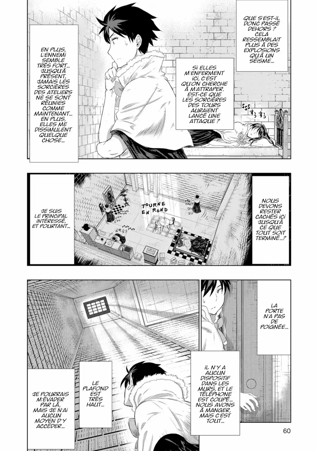 Witchcraft Works Volume 5 page 61