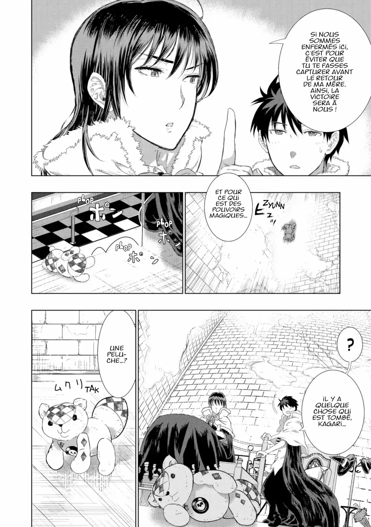 Witchcraft Works Volume 5 page 65