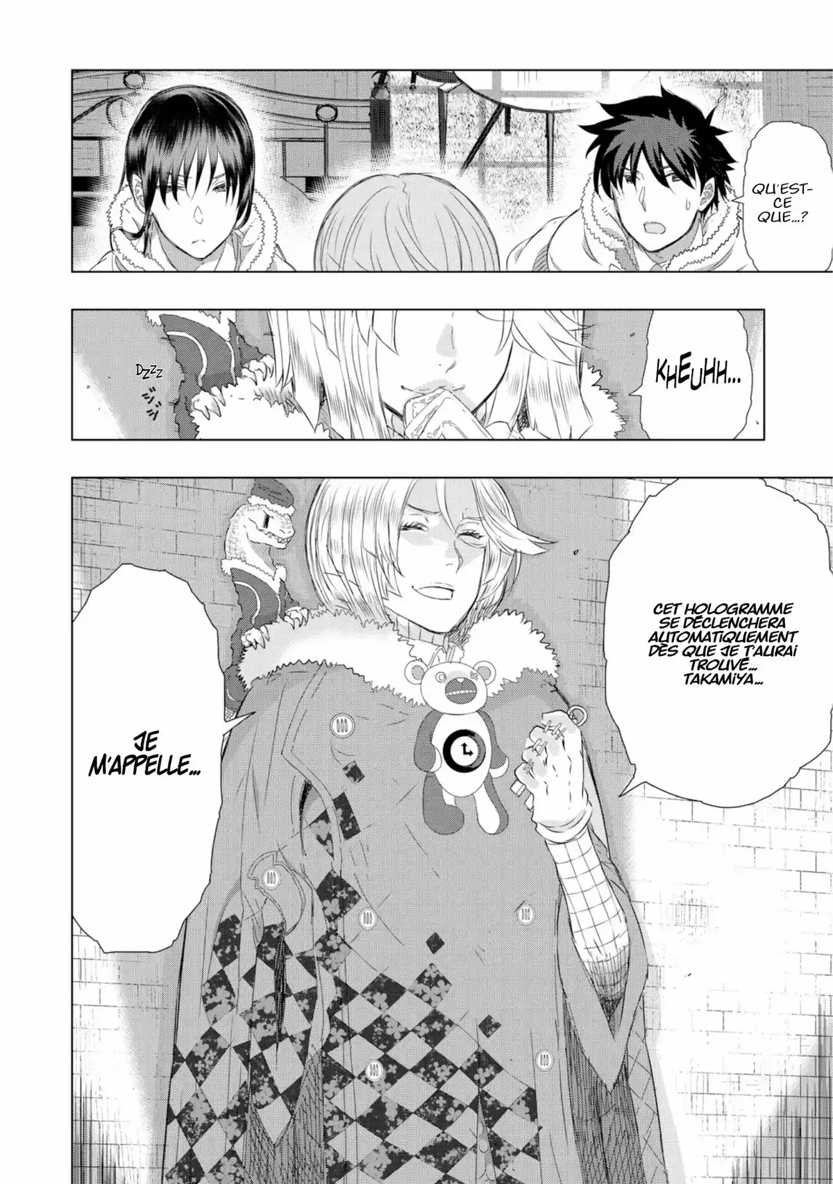 Witchcraft Works Volume 5 page 67