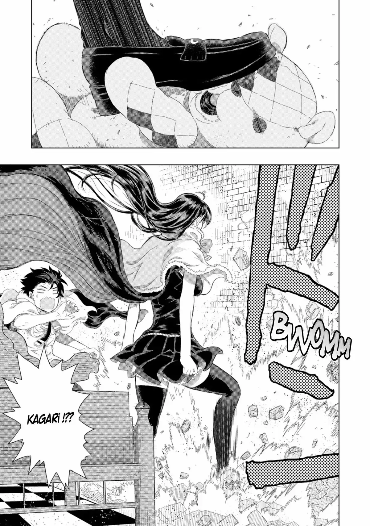 Witchcraft Works Volume 5 page 68