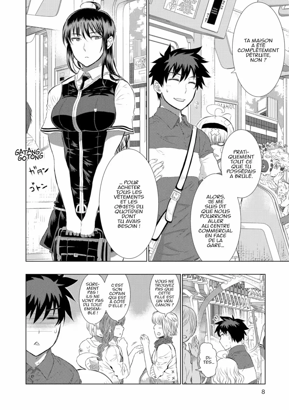 Witchcraft Works Volume 5 page 9