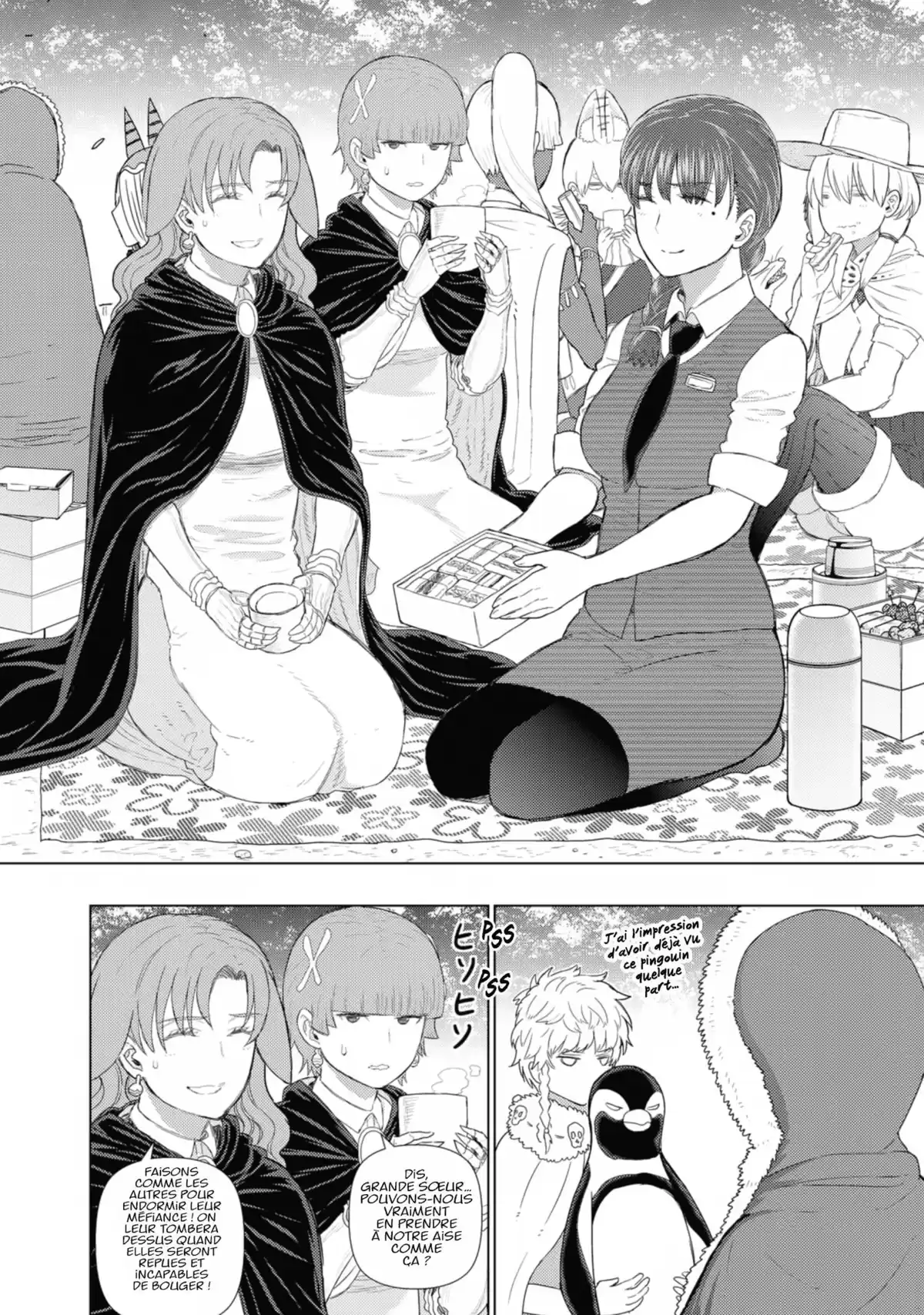 Witchcraft Works Volume 14 page 101