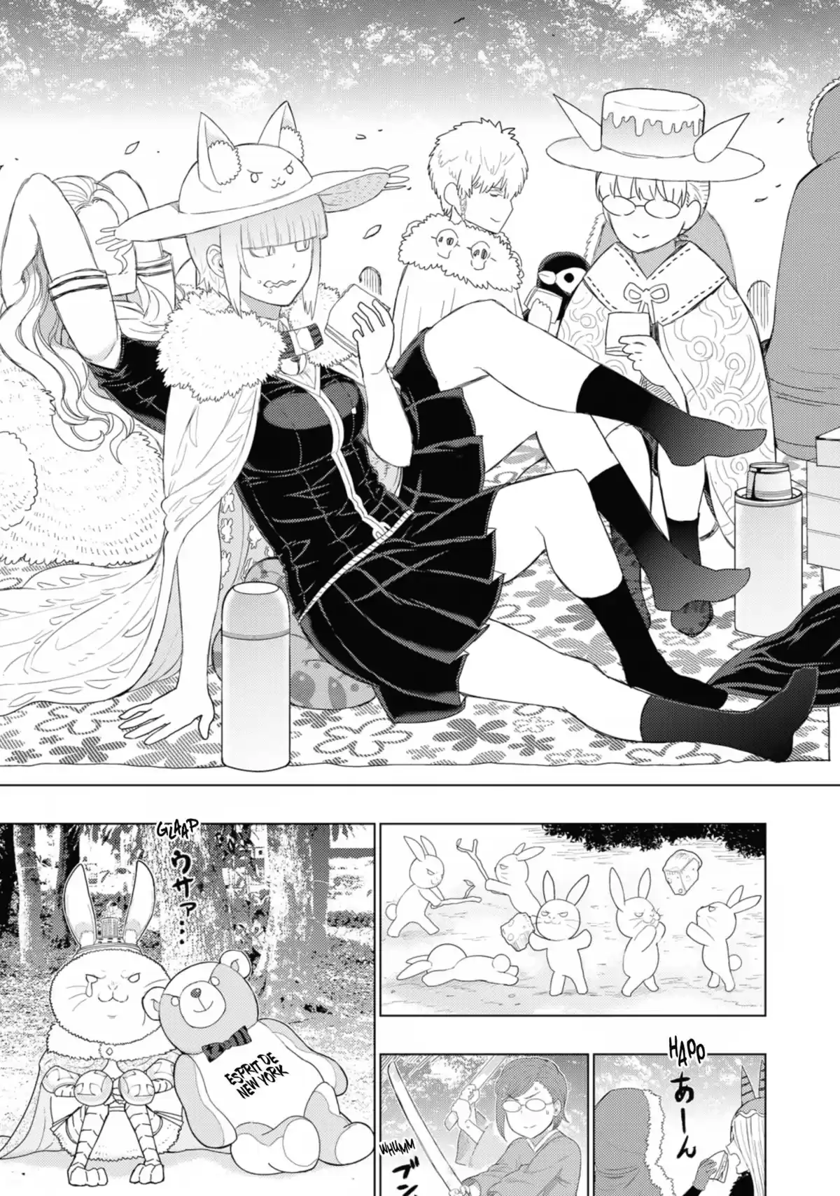 Witchcraft Works Volume 14 page 102