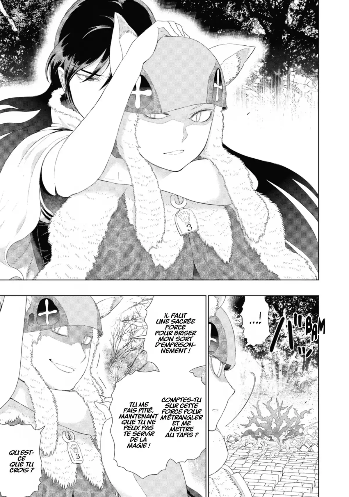 Witchcraft Works Volume 14 page 114