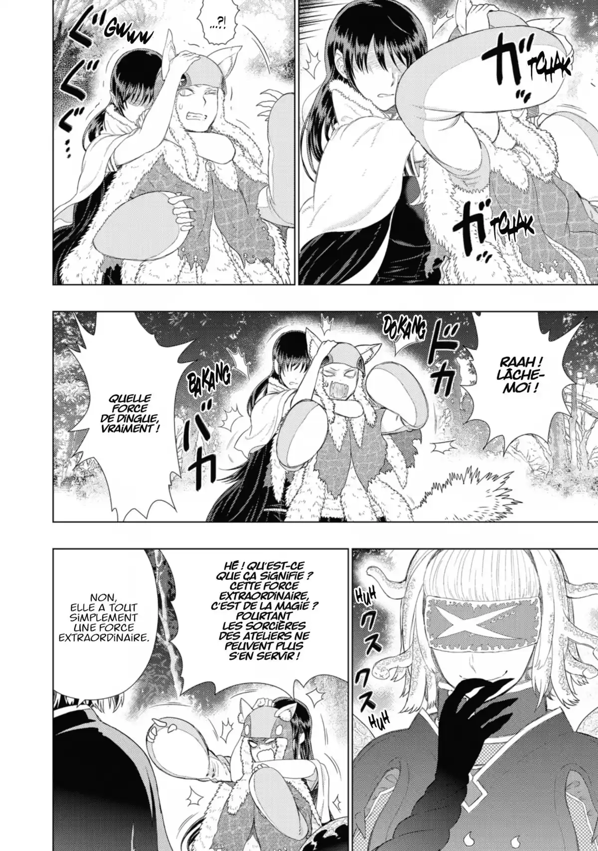 Witchcraft Works Volume 14 page 115