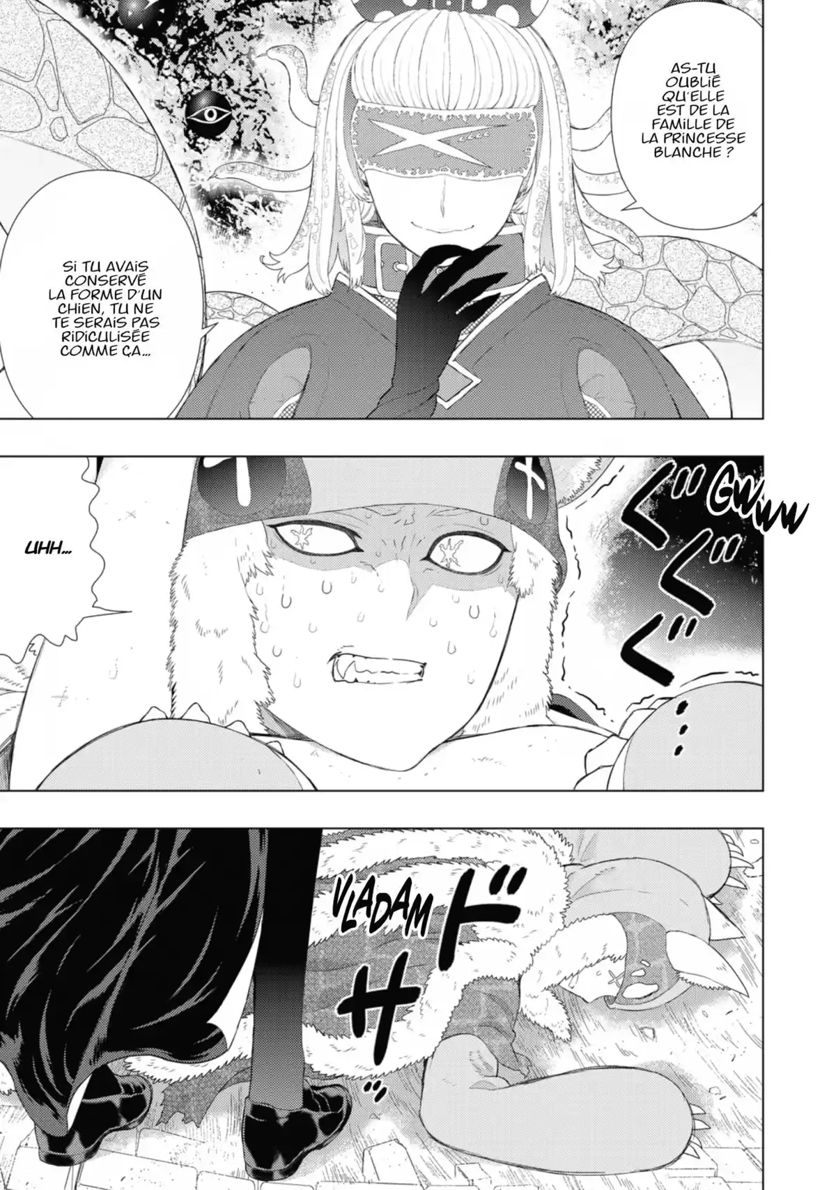 Witchcraft Works Volume 14 page 116