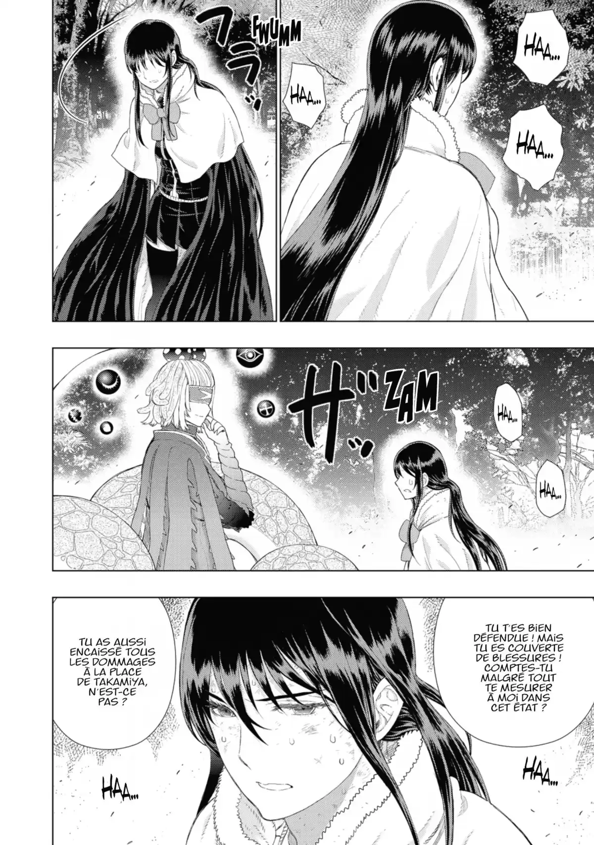 Witchcraft Works Volume 14 page 117