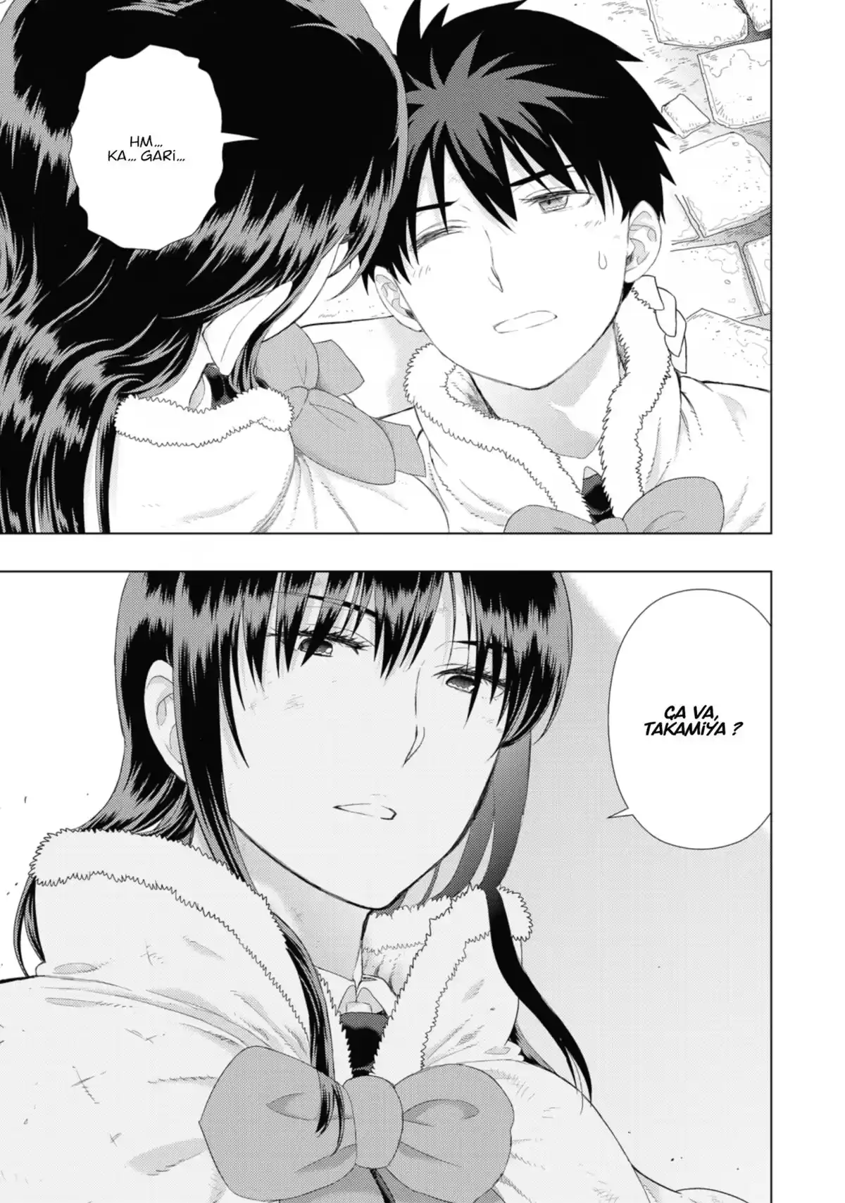 Witchcraft Works Volume 14 page 120